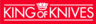 King of Knives logo
